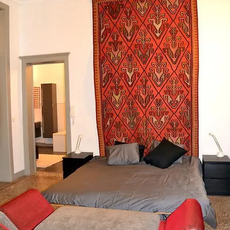 Apartmán Gillot *